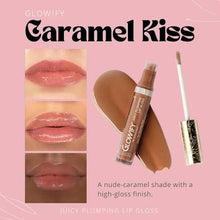 Caramel Kiss Juicy Lip Plumping Gloss - Senegence