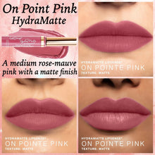 On Point Pink HydraMatte Lipsense - Senegence