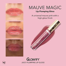 Mauve Magic Juicy Lip Plumping Gloss - Senegence