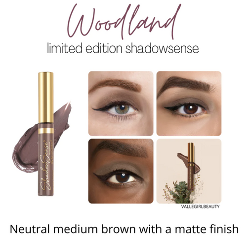 Limited Edition Woodland ShadowSense - Senegence