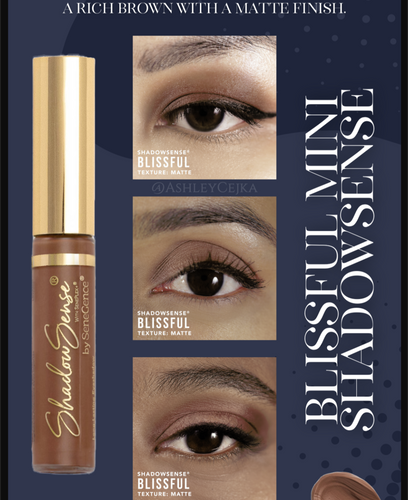 Limited Edition Blissful Mini ShadowSense - Senegence