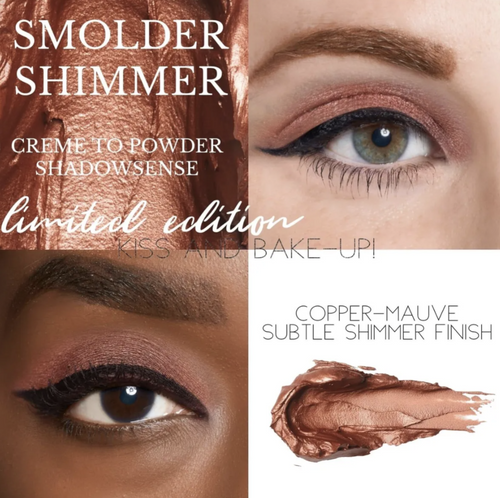 Smolder Shimmer ShadowSense - Senegence