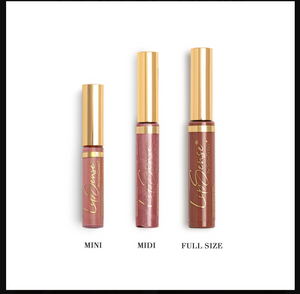 Bella HydraMatte Lipsense Lip Color - Senegence