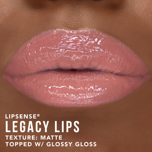 Limited Edition Legacy Lips LipSense - Senegence