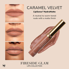 Caramel Velvet HydraMatte Lipsense - Senegence