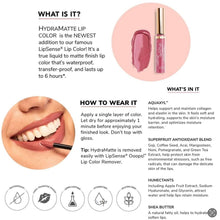 Melon Mojito HydraMatte Lipsense - Senegence