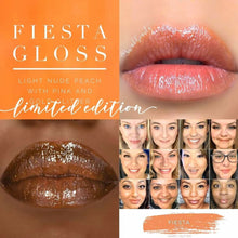 Limited Edition Fiesta Lipgloss - Senegence