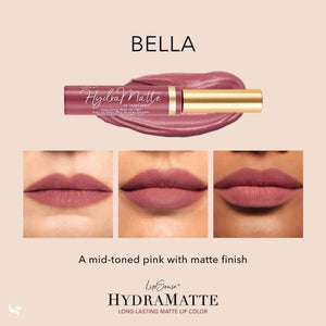 Bella HydraMatte Lipsense Lip Color - Senegence