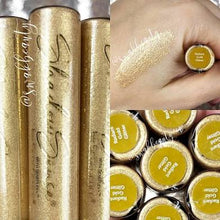Radiant Gold Glitter Shadowsense - Senegence