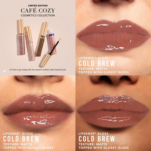 Cold Brew Lipsense - Senegence