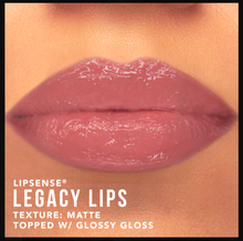 Limited Edition Legacy Lips LipSense - Senegence
