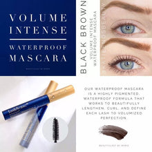 Lashsense Volume Intense Waterproof Mascara - Senegence