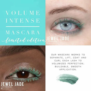 Lashsense Volume Intense Waterproof Mascara - Senegence