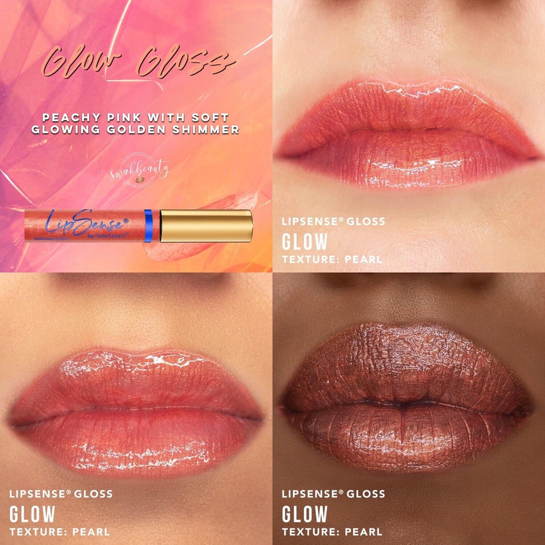 Glow Lipgloss - Senegence