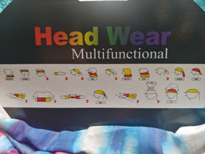 Multifunction Head Wear -Socks n Stuff