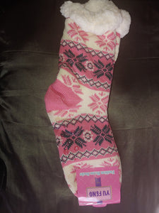 Super Plush Slipper Socks - Socks n Stuff