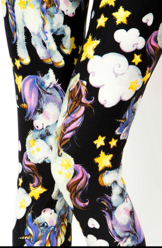 One Size Little Pony Leggings
