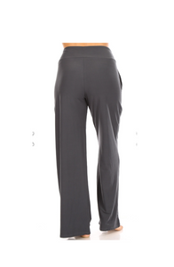 Solid Light Grey Lounge Pant