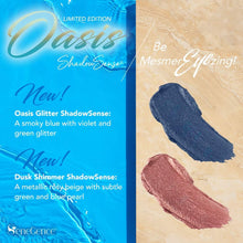 Oasis Blue Glitter Shadowsense - Senegence