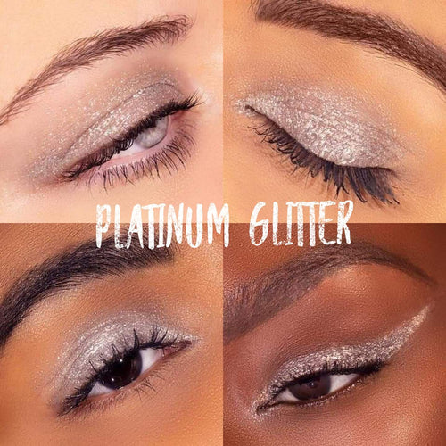 Limited Edition Platinum Glitter Shadowsense - Senegence