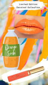 Limited Edition Orange Soda Lipsense - Senegence