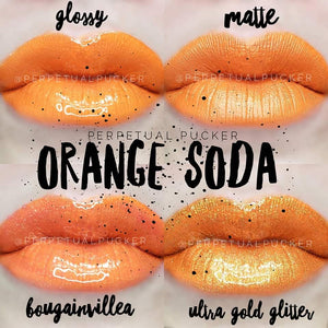 Limited Edition Orange Soda Lipsense - Senegence