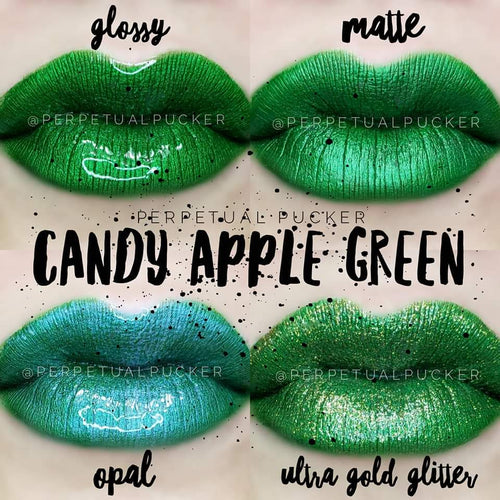 Limited Edition Candy Apple Green Lipsense - Senegence