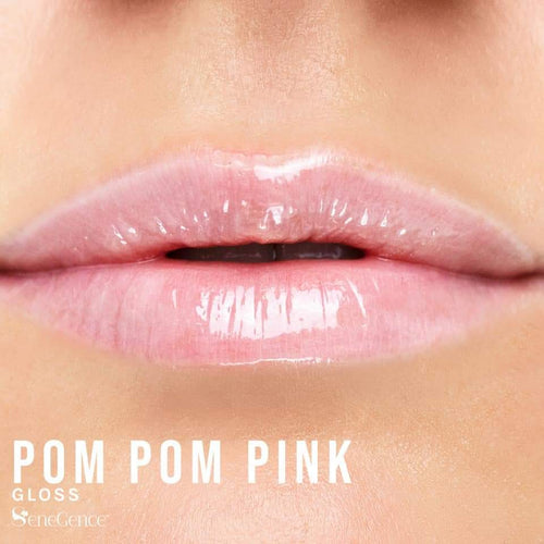 Pom Pom Pink Lip Gloss - Senegence