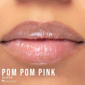 Pom Pom Pink Lip Gloss - Senegence