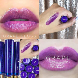 Limited Edition Grape Lip Gloss - Senegence