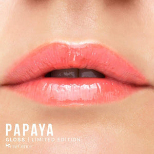 Papaya Lip Gloss - Senegence
