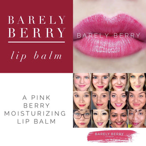 Barely Berry Tinted Lip Balm - Senegence