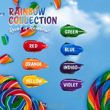 Limited Edition Rainbow Collection Yellow Shadowsense - Senegence