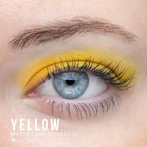Limited Edition Rainbow Collection Yellow Shadowsense - Senegence