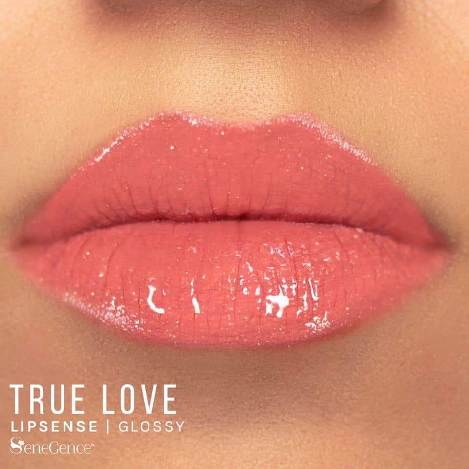 Limited Edition True Love Lipsense -Senegence – Denise's Delights