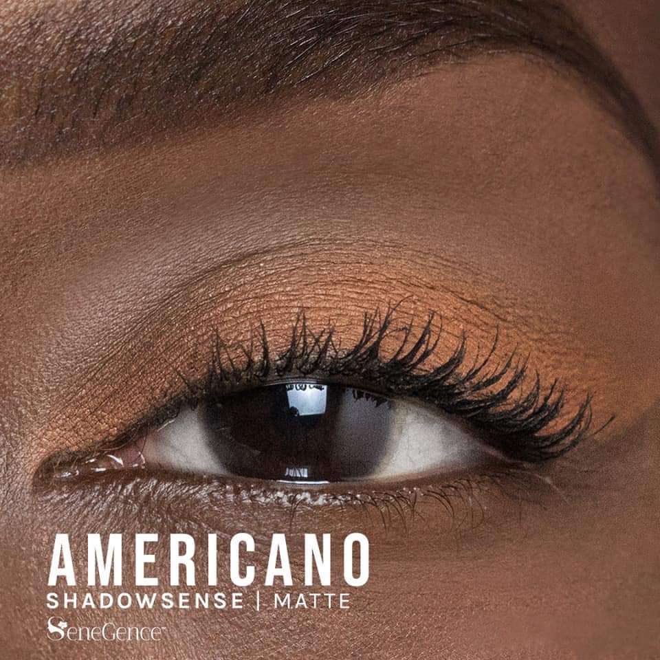 Limited Edition Americano Shadowsense - Senegence