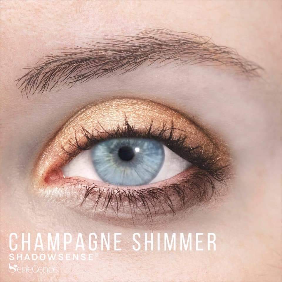 Champagne Shimmer Shadowsense - Senegence