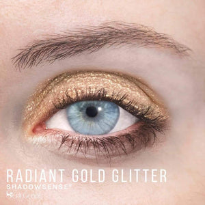 Radiant Gold Glitter Shadowsense - Senegence