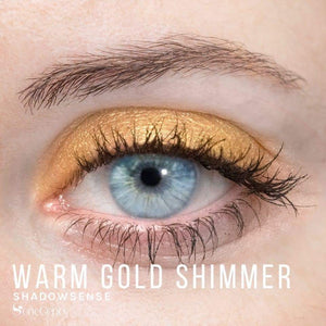 Warm Gold Shimmer Shadowsense - Senegence