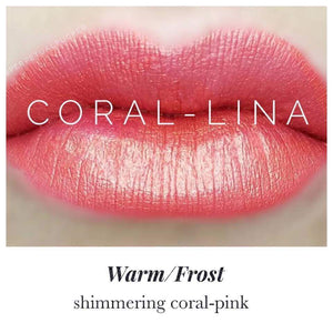 Coral-Lina Lipsense - Senegence