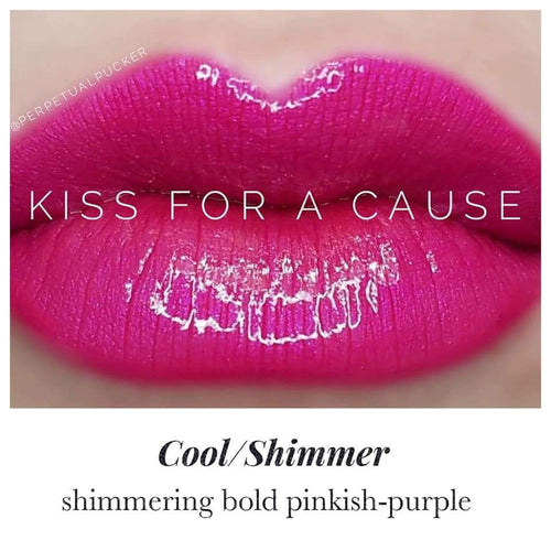 Kiss For A Cause Lipsense - Senegence