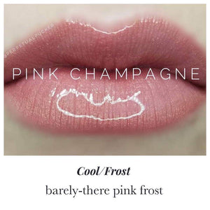 Pink Champagne Lipsense - Senegence