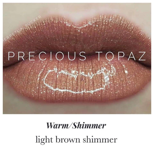 Precious Topaz Lipsense - Senegence
