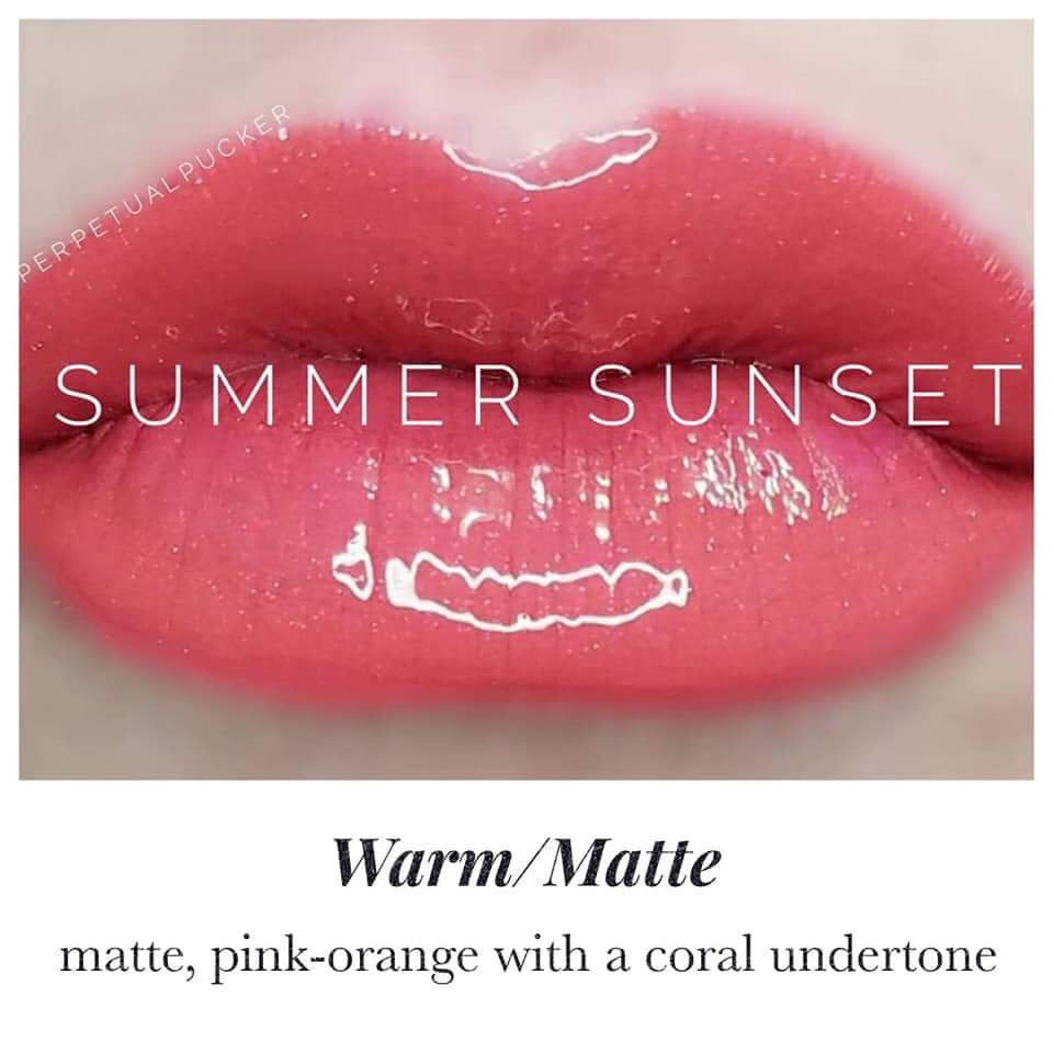 Summer Sunset Lipsense - Senegence