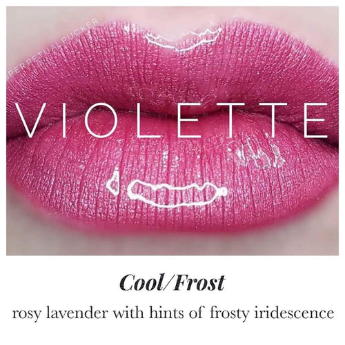 Violette Lipsense - Senegence