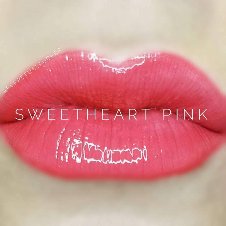 Sweetheart Pink Lipsense - Senegence