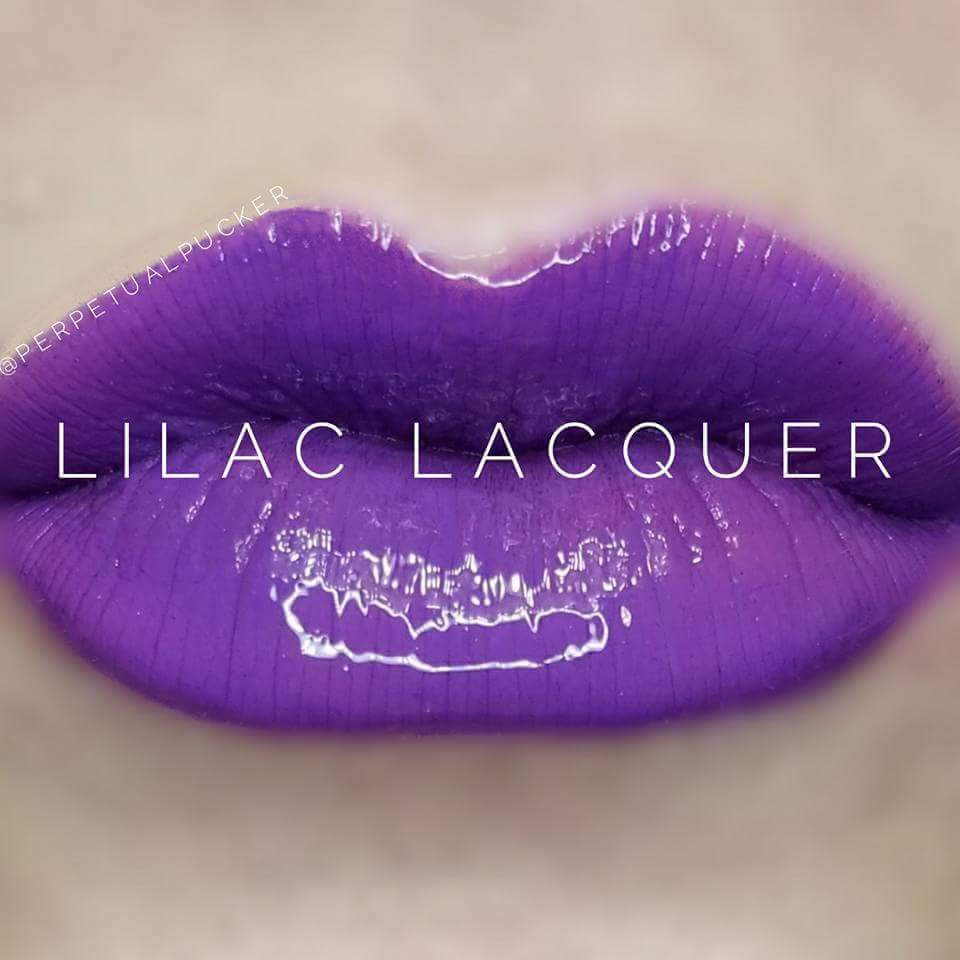 Lilac Lacquer Lipsense - Senegence