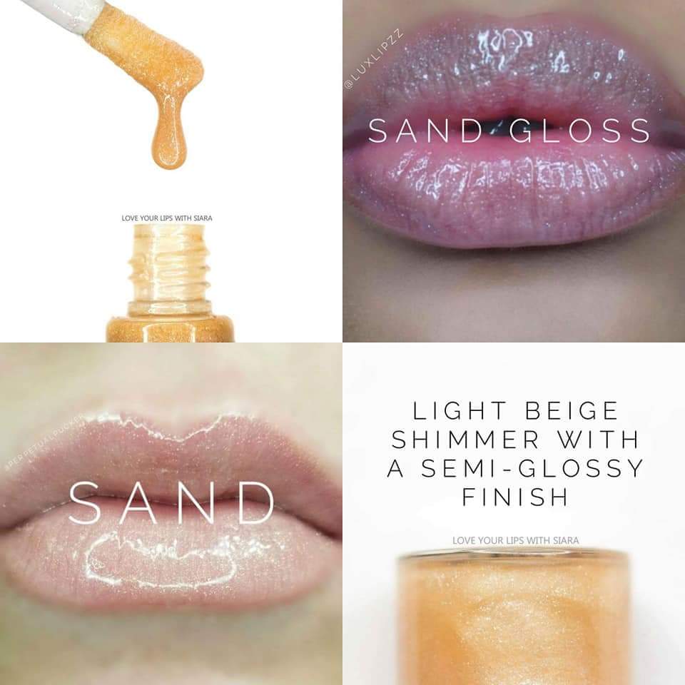 Sand Gloss - Senegence