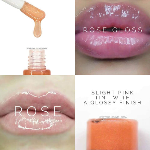 Rose Gloss - Senegence