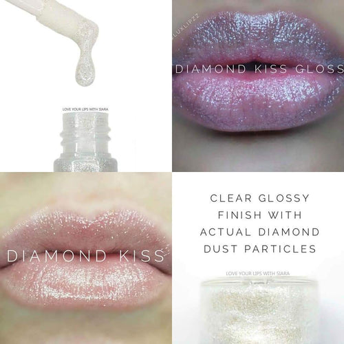 Diamond Kiss Gloss - Senegence